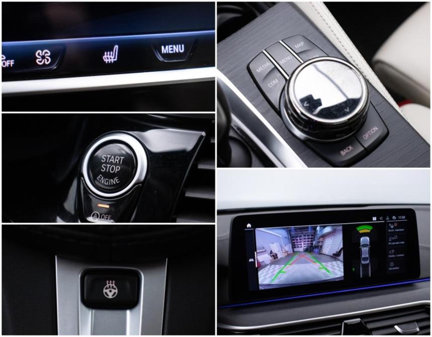 BMW 5 серии VII (G30/G31/G38) Рестайлинг Москва  - изображение 19