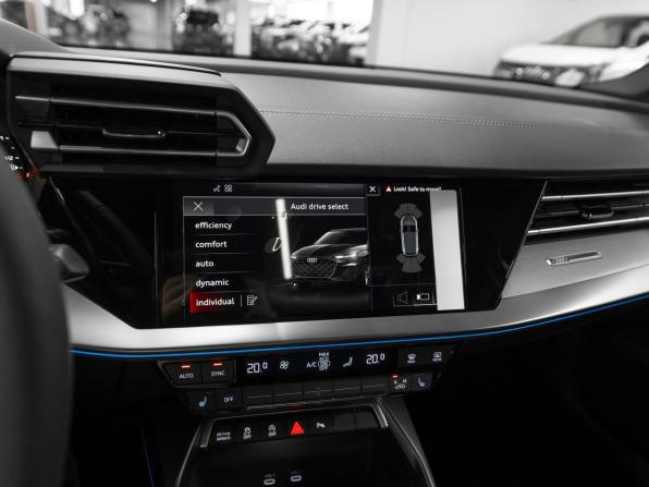 Audi A3 IV (8Y) Рестайлинг с пробегом 2026 года, цена 3 900 000 рублей, 30 км, хэтчбек, Автокод Объявления