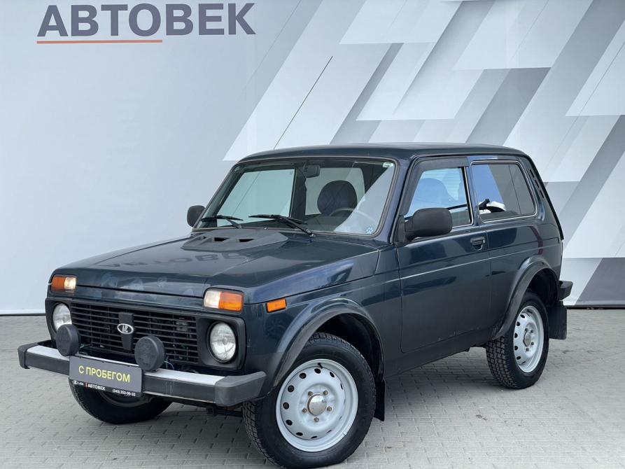 Lada (ВАЗ) 2121 (4x4) I Рестайлинг Екатеринбург  - изображение 1
