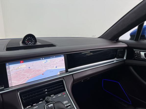 Porsche Panamera II с пробегом 2017 года, цена 6 600 000 рублей, 115000 км, фастбек, Автокод Объявления