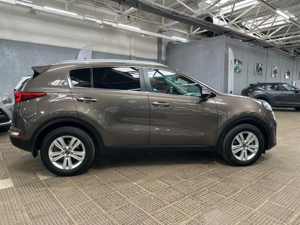 Kia Sportage IV с пробегом 2017 года, цена 1 870 000 рублей, 138764 км, внедорожник, Автокод Объявления