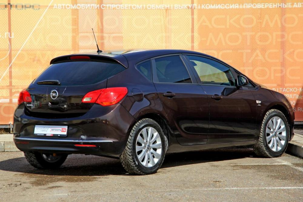 Opel Astra J Рестайлинг Уфа  - изображение 17