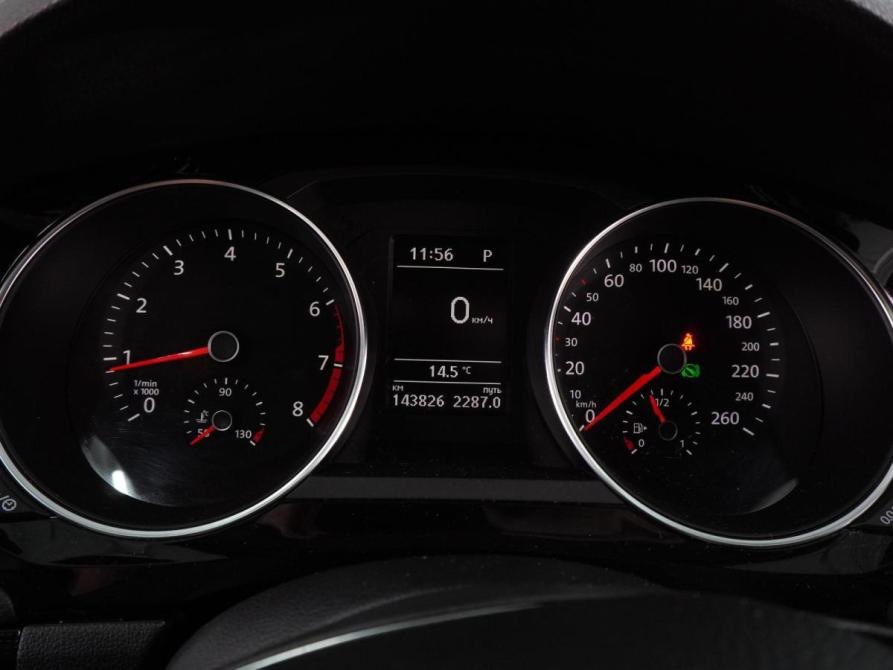 Volkswagen Jetta VI Рестайлинг Воронеж  - изображение 17