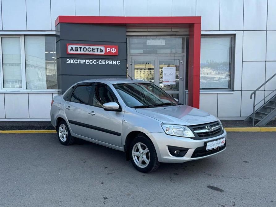 Lada (ВАЗ) Granta I Альметьевск  - изображение 5
