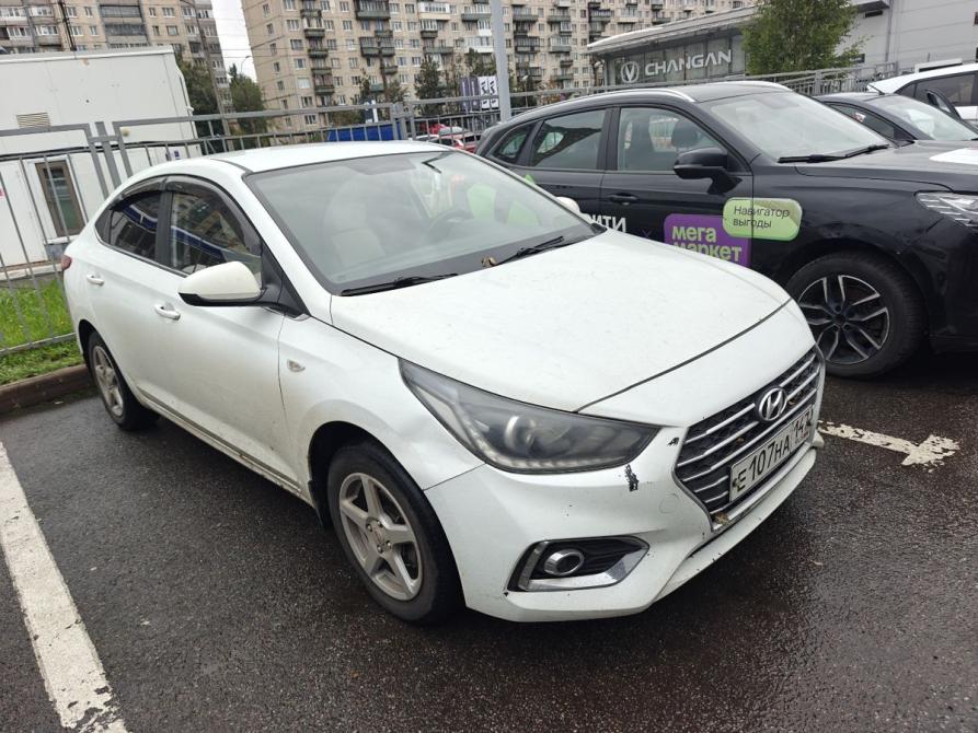 Hyundai Solaris II Санкт-Петербург  - изображение 1