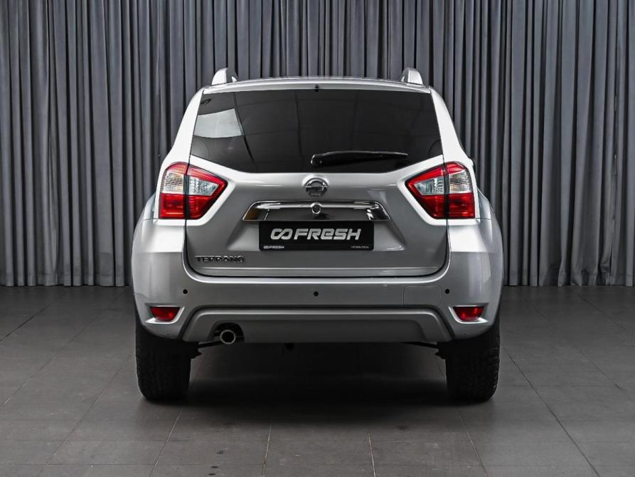 Nissan Terrano III (D10) Ставрополь  - изображение 4