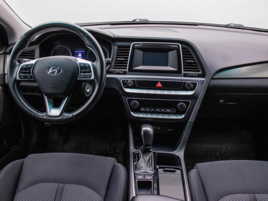 Hyundai Sonata VII (LF) Рестайлинг Москва  - изображение 13