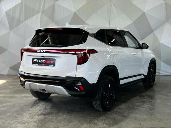 Kia Seltos I Рестайлинг с пробегом 2023 года, цена 2 300 000 рублей, 32875 км, внедорожник, Автокод Объявления