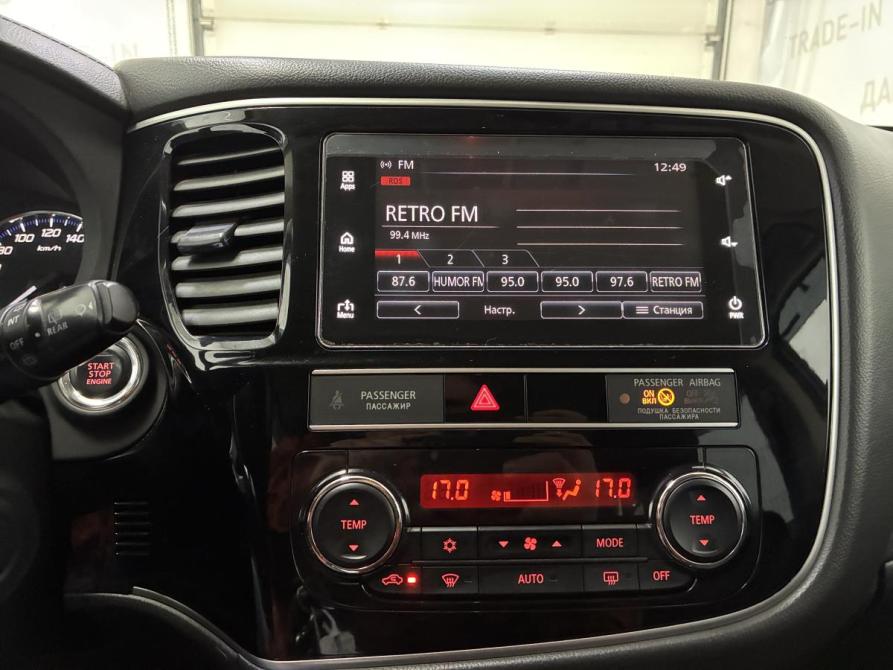 Mitsubishi Outlander III Рестайлинг 3 Пермь  - изображение 15