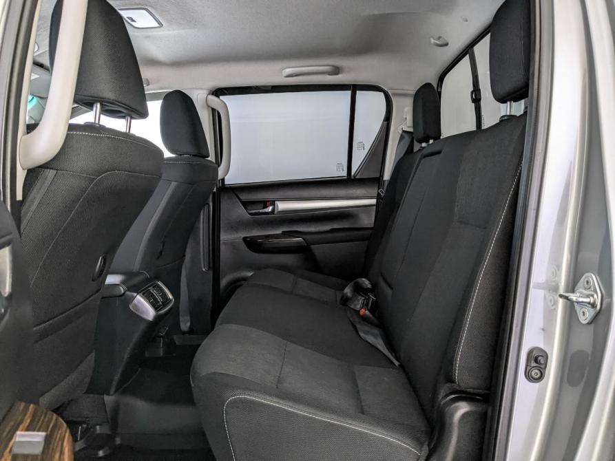 Toyota Hilux VIII Рестайлинг Москва  - изображение 18