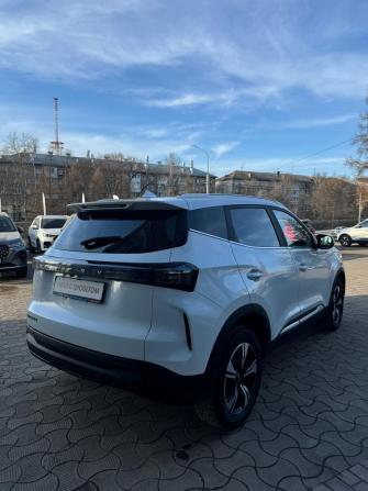 Chery Tiggo 4 I Рестайлинг 2 с пробегом 2024 года, цена 1 595 000 рублей, 65600 км, внедорожник, Автокод Объявления