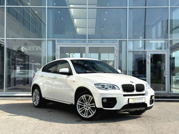 BMW X6 I (E71) Рестайлинг с пробегом 2013 года, цена 2 120 000 рублей, 135080 км, внедорожник, Автокод Объявления
