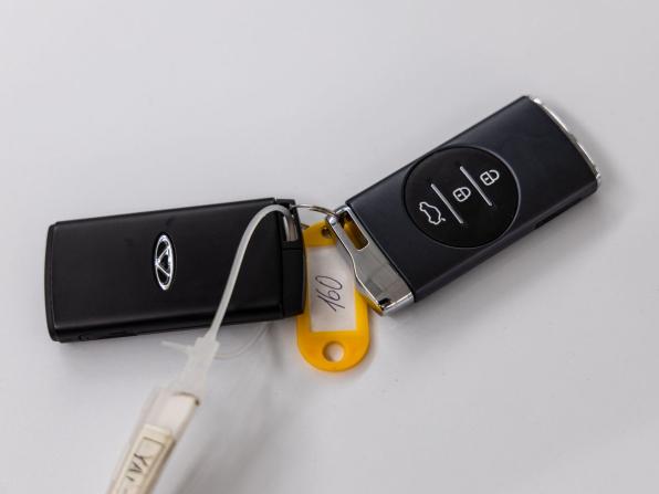 Chery Tiggo 7 Pro I с пробегом 2020 года, цена 1 778 000 рублей, 30847 км, внедорожник, Автокод Объявления