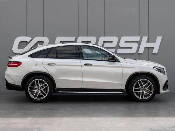 Mercedes-Benz GLE Coupe I (C292) с пробегом 2019 года, цена 5 140 000 рублей, 152108 км, внедорожник, Автокод Объявления