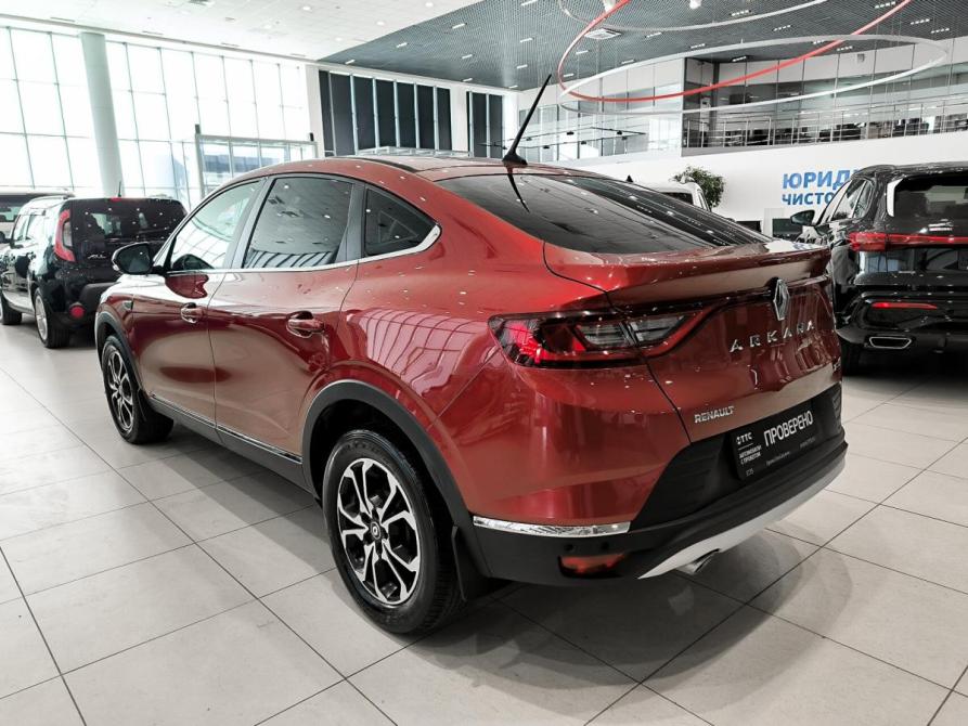 Renault Arkana I Казань  - изображение 8
