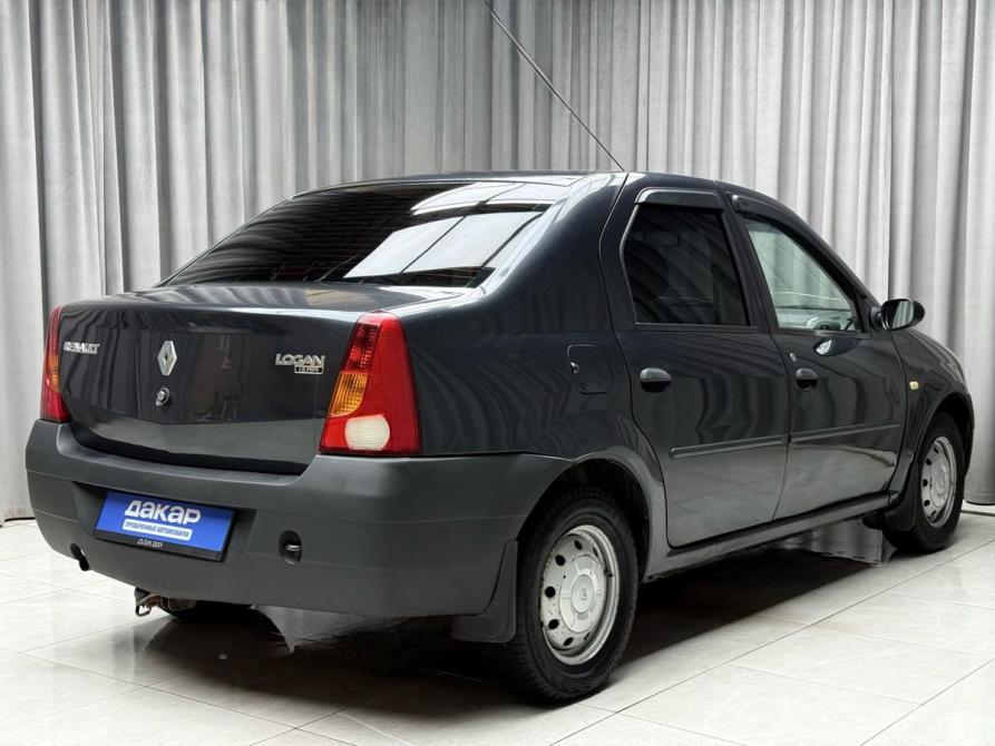 Renault Logan I Ижевск  - изображение 6