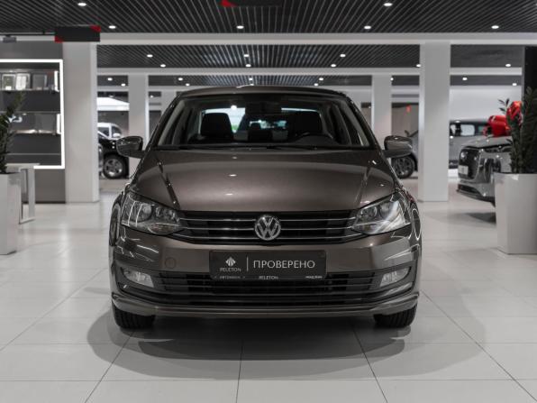 Volkswagen Polo V с пробегом 2015 года, цена 875 000 рублей, 159580 км, седан, Автокод Объявления