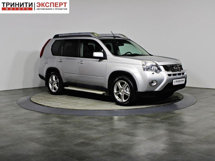 Nissan X-Trail II Рестайлинг Белгород  - изображение 3