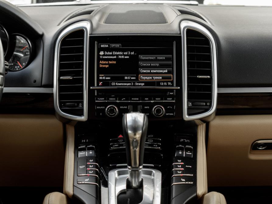 Porsche Cayenne II (958) Екатеринбург  - изображение 18