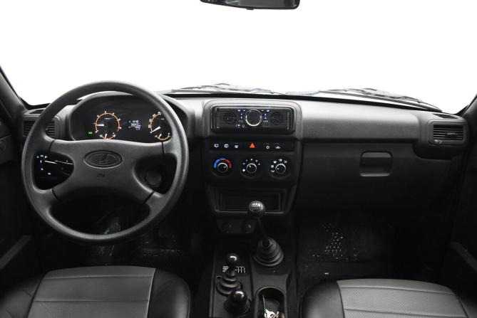 Lada (ВАЗ) Niva Legend с пробегом 2023 года, цена 770 000 рублей, 94242 км, внедорожник, Автокод Объявления