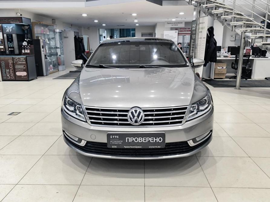 Volkswagen Passat CC I Рестайлинг Казань  - изображение 2