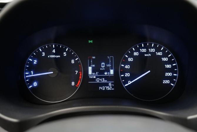 Hyundai Creta I с пробегом 2019 года, цена 1 644 000 рублей, 143571 км, внедорожник, Автокод Объявления