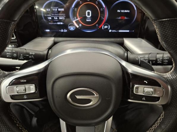 GAC GS8 II с пробегом 2023 года, цена 3 399 000 рублей, 65157 км, внедорожник, Автокод Объявления