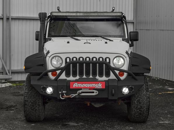 Jeep Wrangler III (JK) с пробегом 2012 года, цена 2 420 000 рублей, 145961 км, внедорожник, Автокод Объявления