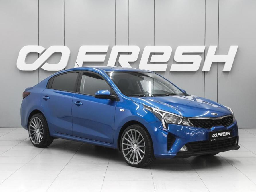 Kia Rio IV Рестайлинг Ростов-на-Дону  - изображение 1