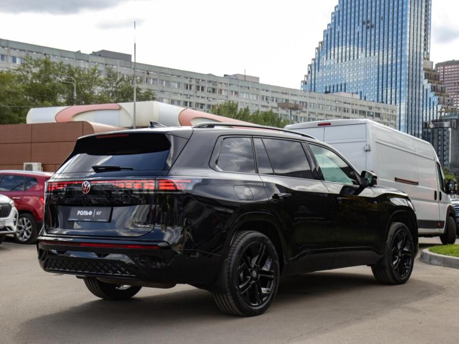 Volkswagen Teramont II (China Market) Москва  - изображение 4