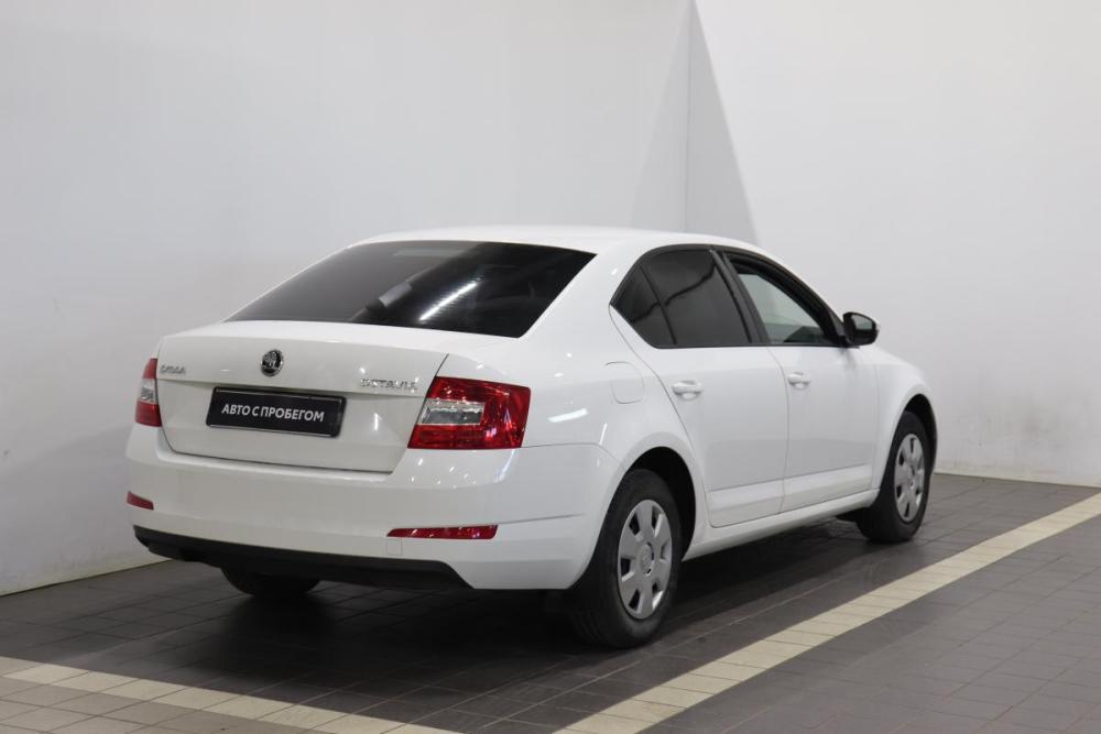 Skoda Octavia III (A7) Ульяновск  - изображение 4