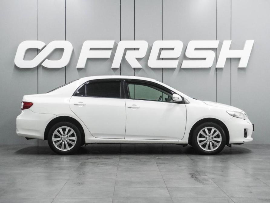 Toyota Corolla X (E140 E150) Рестайлинг Воронеж  - изображение 5