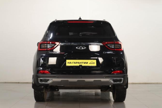 Chery Tiggo 4 Pro I с пробегом 2024 года, цена 1 859 000 рублей, 17200 км, внедорожник, Автокод Объявления