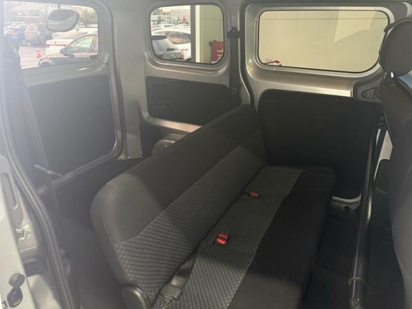 Nissan NV200 с пробегом 2018 года, цена 1 679 000 рублей, 115044 км, минивэн, Автокод Объявления