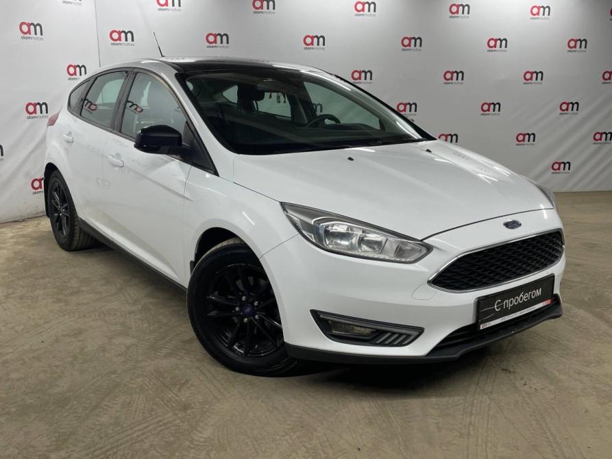 Ford Focus III Рестайлинг Санкт-Петербург  - изображение 1