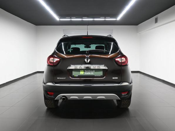 Renault Kaptur I с пробегом 2018 года, цена 1 850 000 рублей, 43660 км, внедорожник, Автокод Объявления