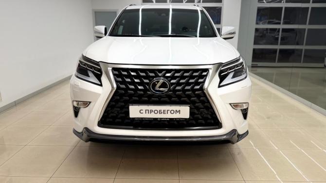 Lexus GX II Рестайлинг 2 с пробегом 2020 года, цена 6 950 000 рублей, 120000 км, внедорожник, Автокод Объявления