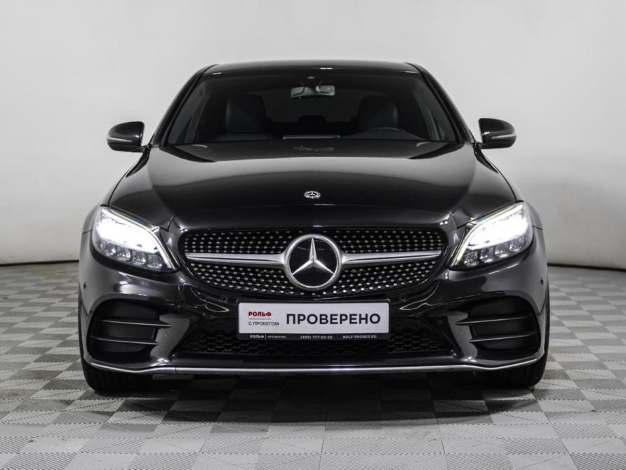 Mercedes-Benz C-Класс IV (W205) Рестайлинг Санкт-Петербург  - изображение 2