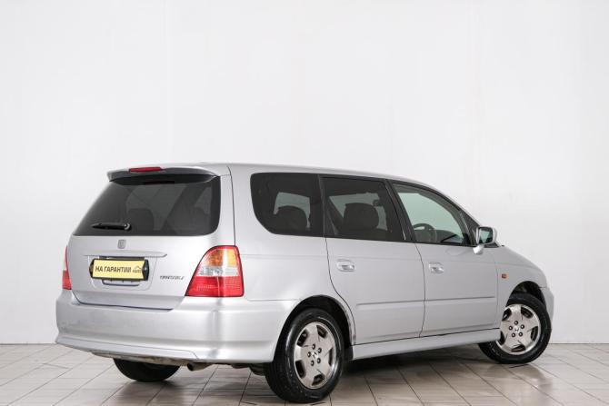 Honda Odyssey II с пробегом 2000 года, цена 549 000 рублей, 285000 км, компактвэн, Автокод Объявления