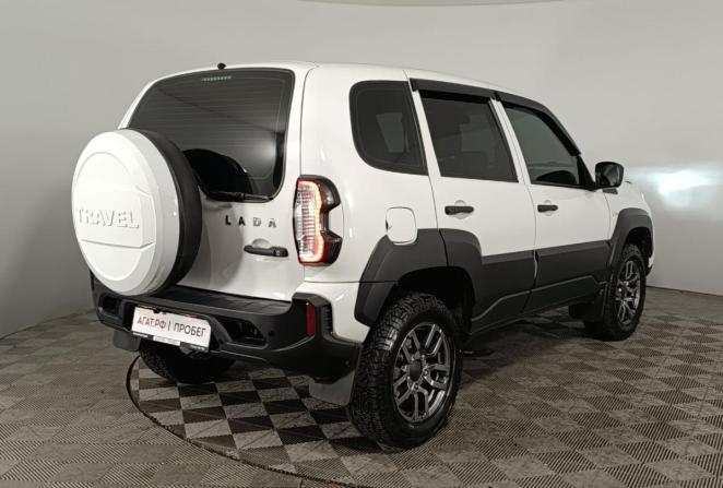 Lada (ВАЗ) Niva Travel I с пробегом 2024 года, цена 1 090 000 рублей, 10771 км, внедорожник, Автокод Объявления