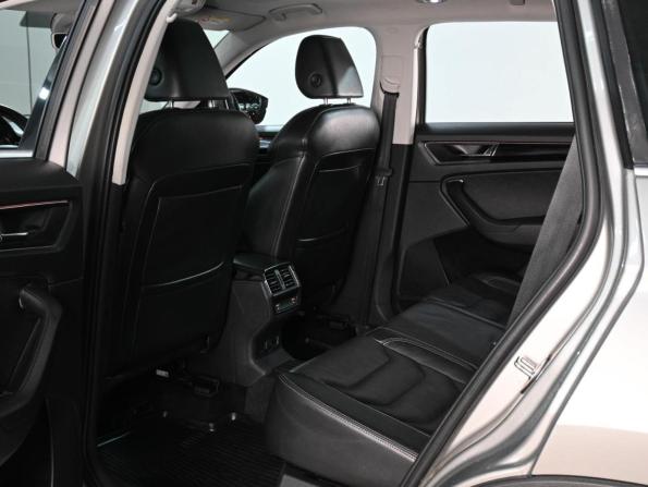 Skoda Kodiaq I с пробегом 2018 года, цена 2 595 000 рублей, 171003 км, внедорожник, Автокод Объявления