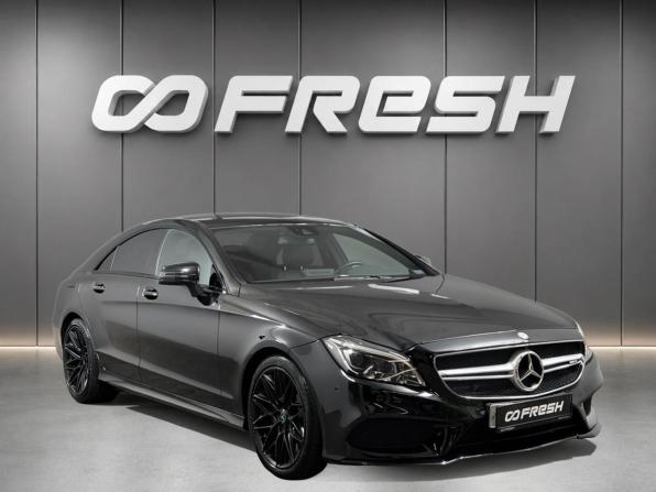 Mercedes-Benz CLS II (C218) Рестайлинг с пробегом 2015 года, цена 2 549 900 рублей, 267571 км, седан, Автокод Объявления
