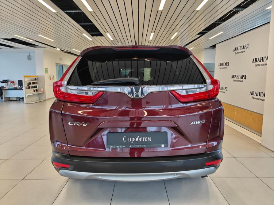 Honda CR-V V Санкт-Петербург  - изображение 4