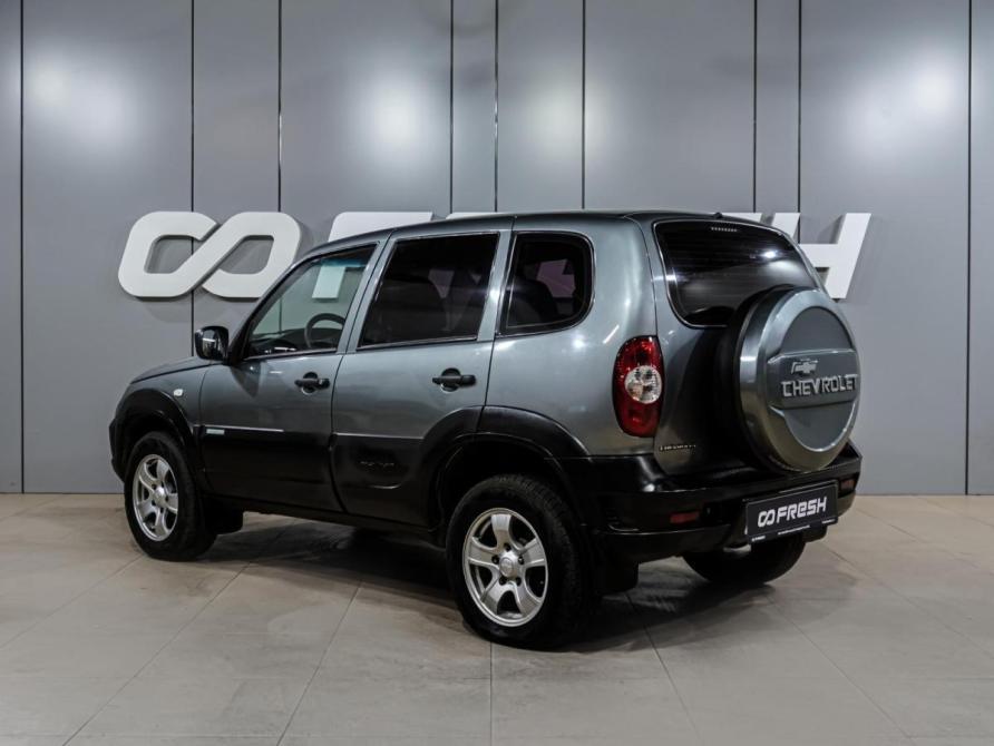 Chevrolet Niva I Рестайлинг Воронеж  - изображение 2