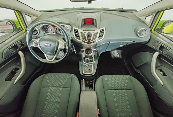 Ford Fiesta Mk6 с пробегом 2011 года, цена 700 000 рублей, 161158 км, хэтчбек, Автокод Объявления