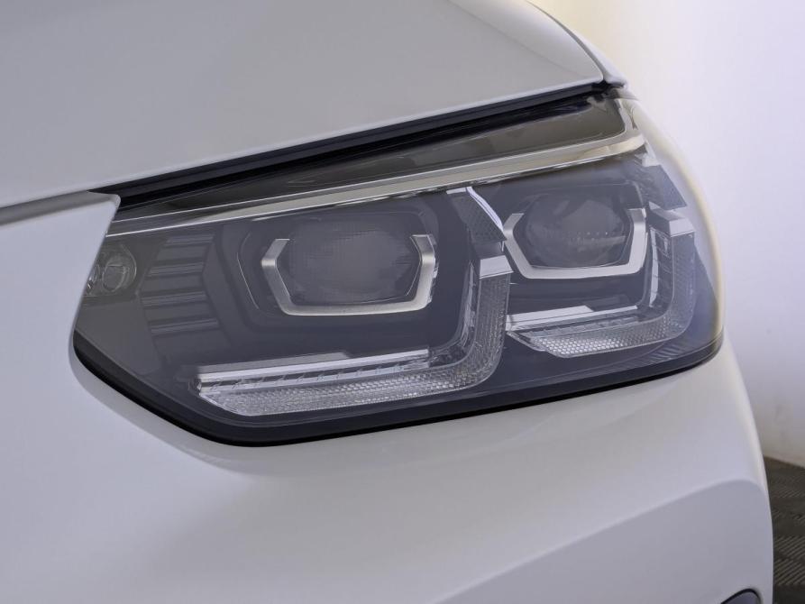 BMW X3 III (G01) Рестайлинг Москва  - изображение 11