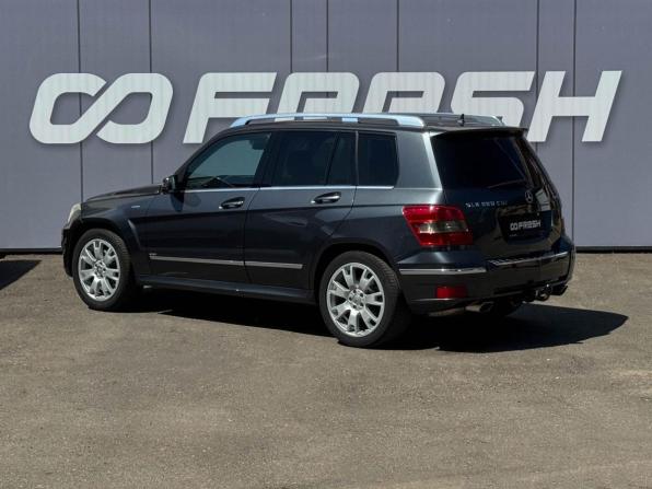 Mercedes-Benz GLK-Класс I (X204) с пробегом 2010 года, цена 1 399 000 рублей, 278768 км, внедорожник, Автокод Объявления