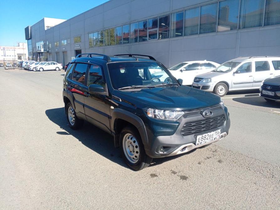 Lada (ВАЗ) Niva Travel I Оренбург  - изображение 3
