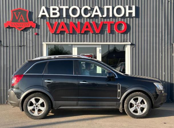 Opel Antara I с пробегом 2009 года, цена 810 000 рублей, 260400 км, внедорожник, Автокод Объявления