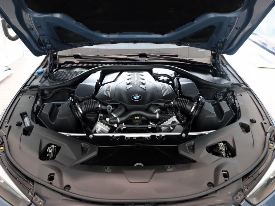 BMW 8 серии II (G14/G15/G16) Калининград  - изображение 8